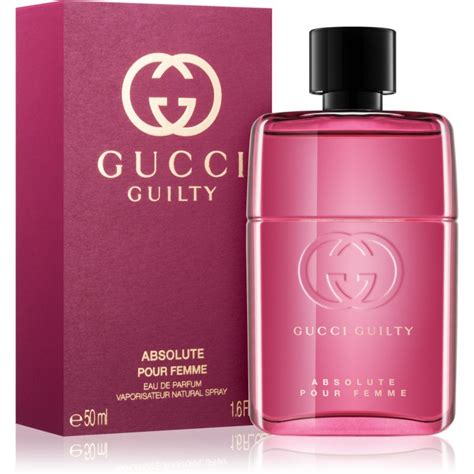 Gucci Guilty Pour Femme eau de parfu.